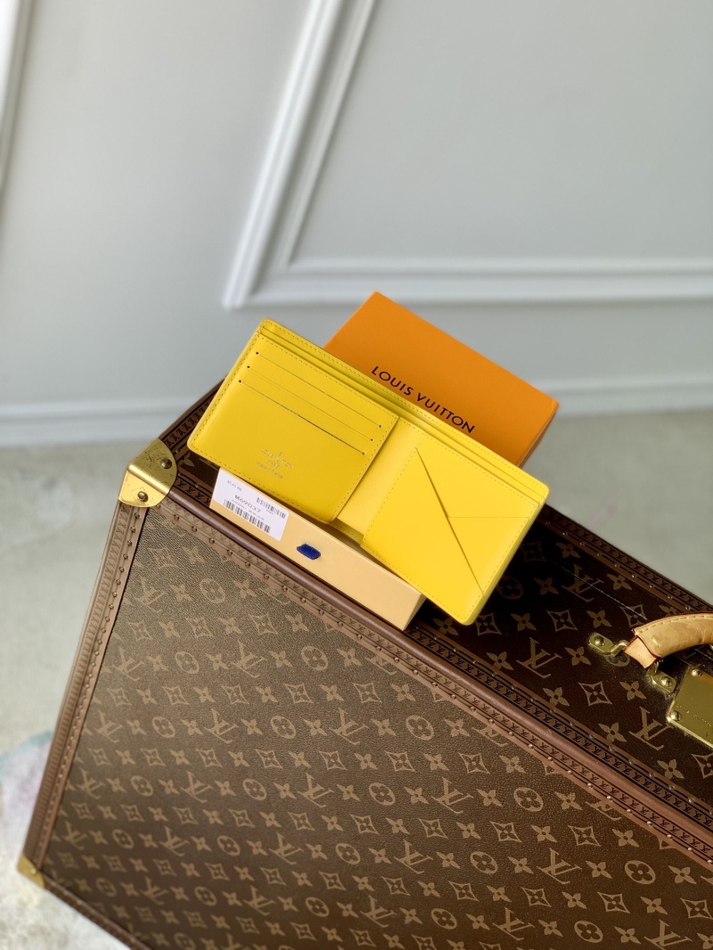 LV Wallets